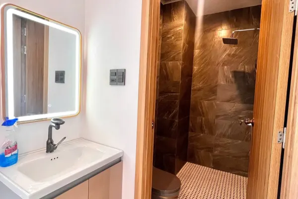 Пентхаус, 1 спальня · 80 м² 10