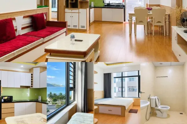 Квартира, 2 спальни · 71 м²