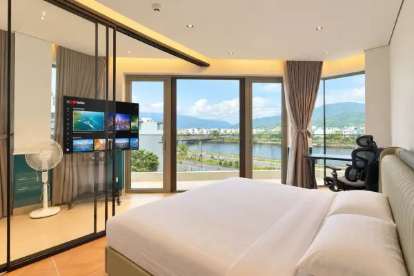 Квартира, 1 спальня · 70 м²