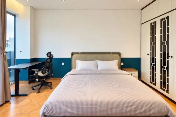 Квартира, 1 спальня · 70 м² 3