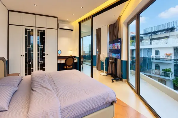 Квартира, 1 спальня · 70 м² 4