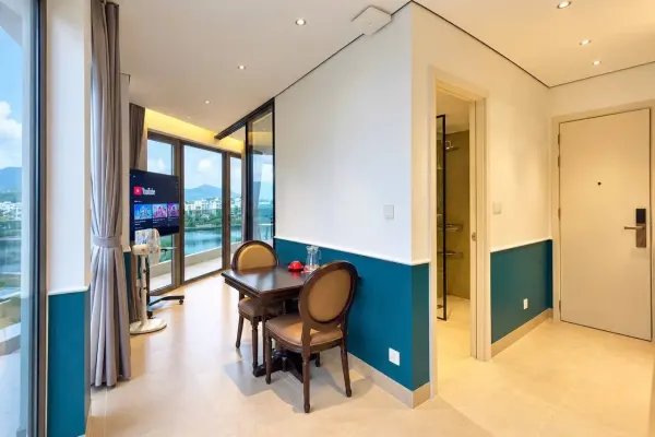Квартира, 1 спальня · 70 м² 5