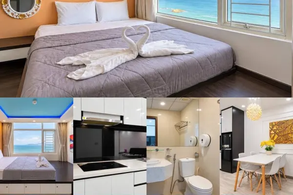 Квартира, 2 спальни · 65 м²