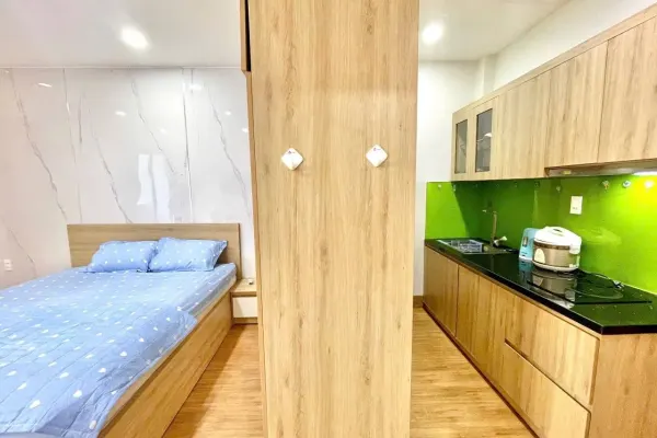 Квартира · 35 м² 2