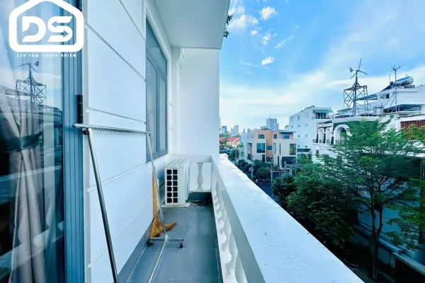 Квартира · 35 м² 3