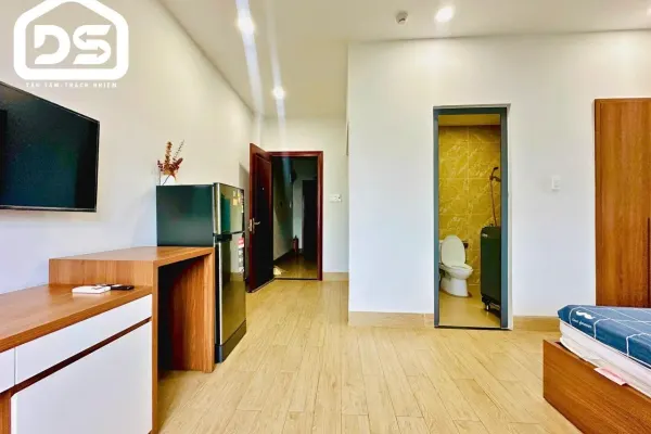 Квартира · 35 м² 4