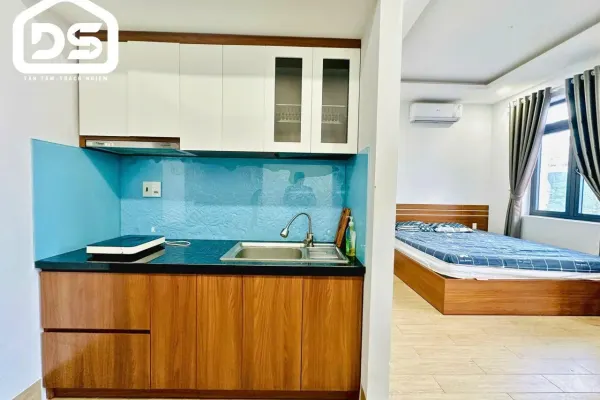 Квартира · 35 м² 5