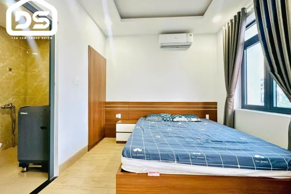 Квартира · 35 м² 7