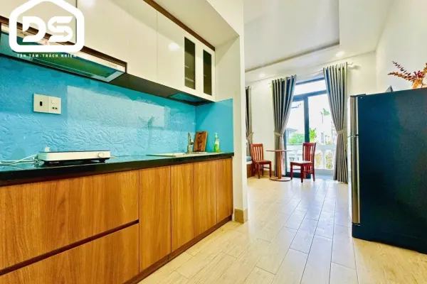 Квартира · 35 м² 8