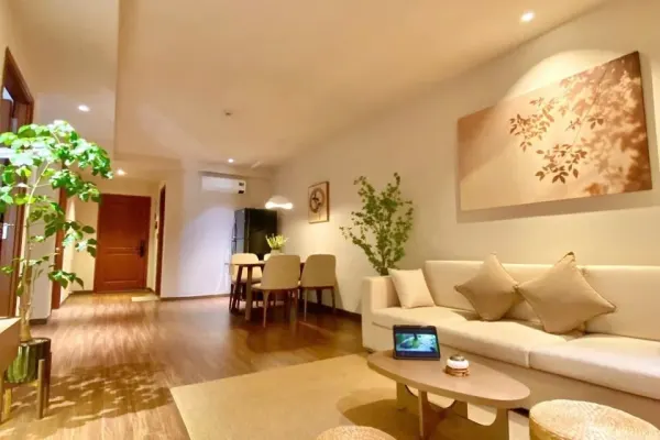 Квартира, 2 спальни · 64.8 м² 3