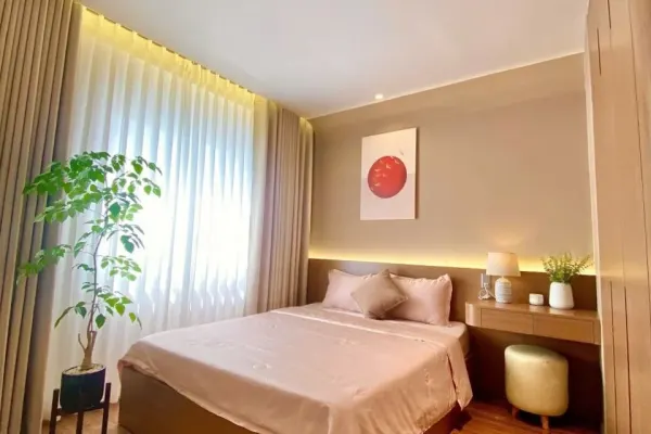 Квартира, 2 спальни · 64.8 м² 5