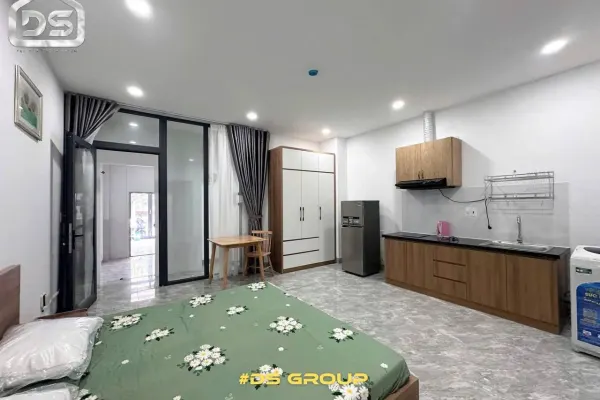 Квартира · 30 м² 4