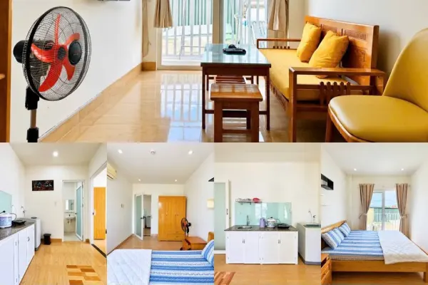 Квартира, 1 спальня · 40 м²