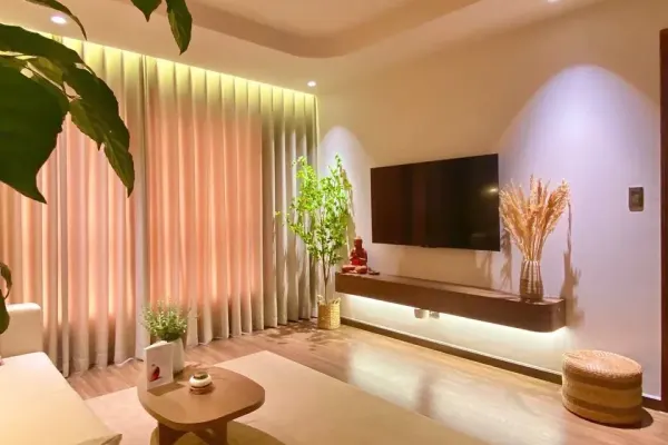 Квартира, 2 спальни · 64.8 м² 2