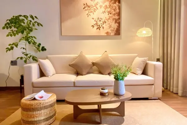 Квартира, 2 спальни · 64.8 м² 3