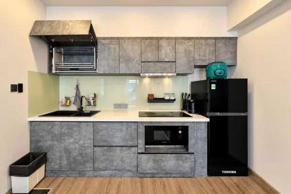 Квартира, 1 спальня · 55 м²