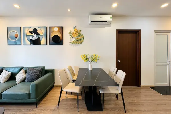 Квартира, 1 спальня · 55 м² 4