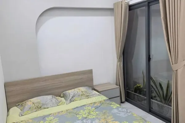 Дом, 2 спальни · 80 м² 6