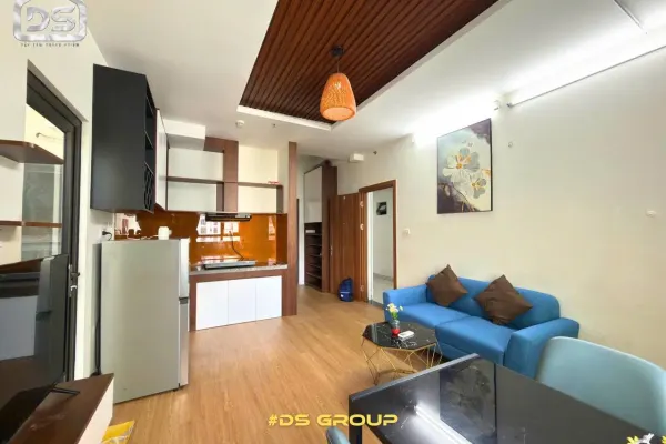 Квартира, 1 спальня · 45 м²
