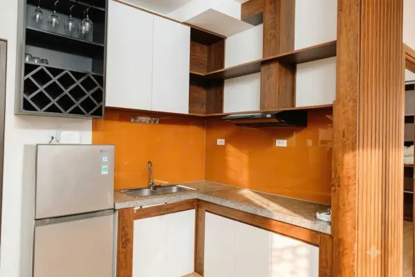 Квартира, 1 спальня · 45 м² 4