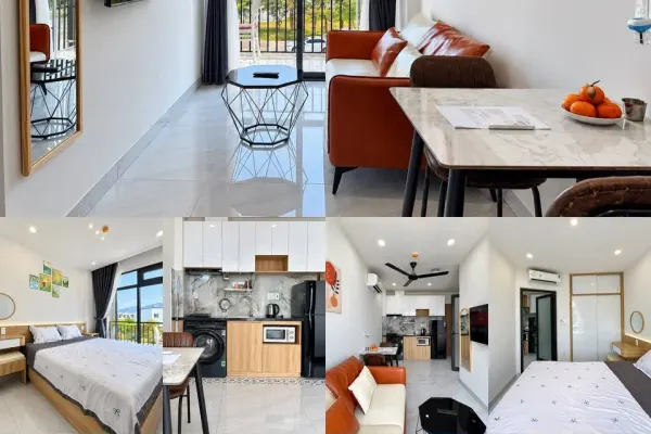 Квартира, 1 спальня · 50 м²