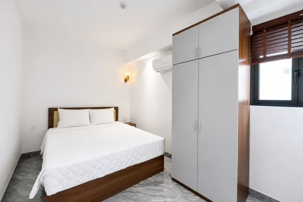 Квартира, 2 спальни · 65 м² 7