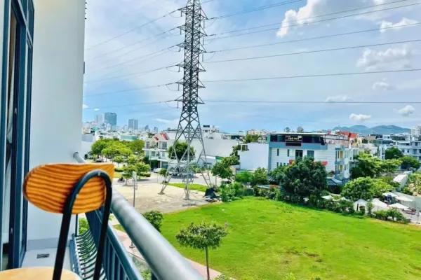 Квартира, 1 спальня · 45 м² 3