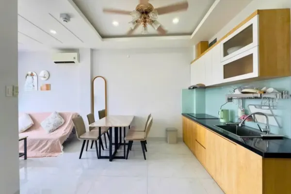 Квартира, 1 спальня · 45 м² 5