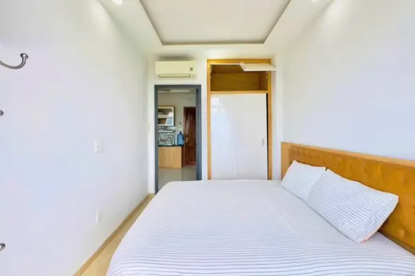 Квартира, 1 спальня · 45 м² 6