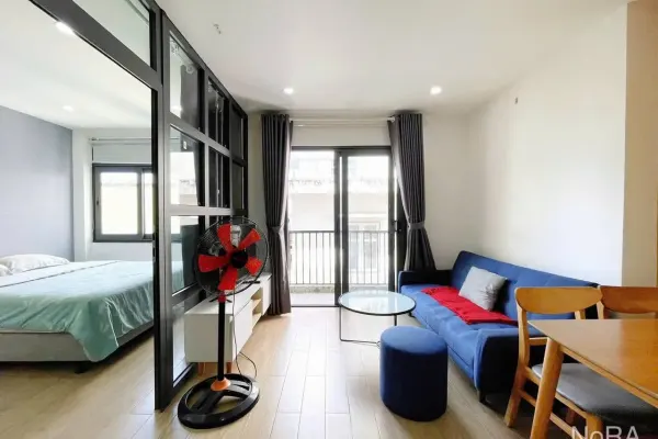 Квартира, 1 спальня · 45 м² 2