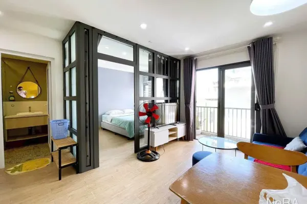 Квартира, 1 спальня · 45 м² 3