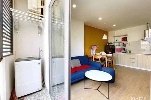 Квартира, 1 спальня · 45 м² 4