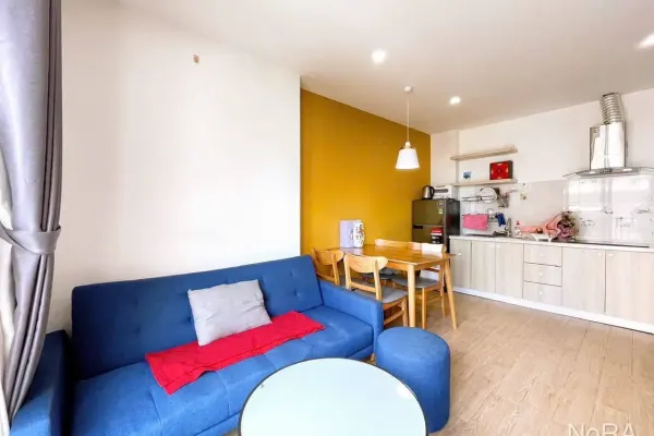 Квартира, 1 спальня · 45 м² 5