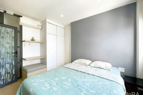 Квартира, 1 спальня · 45 м² 6