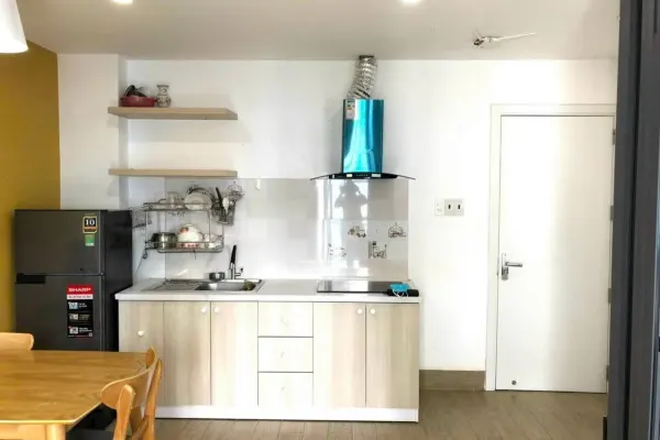 Квартира, 1 спальня · 45 м² 8