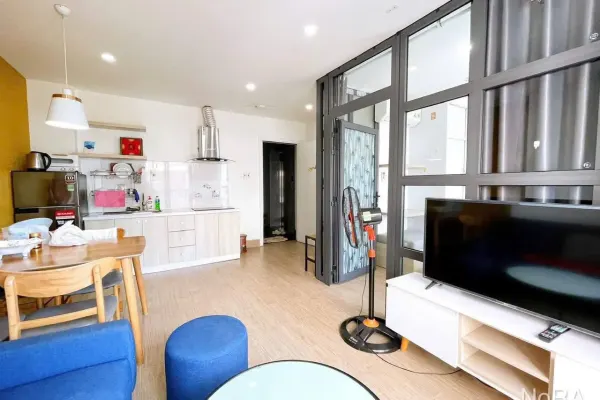 Квартира, 1 спальня · 45 м² 9