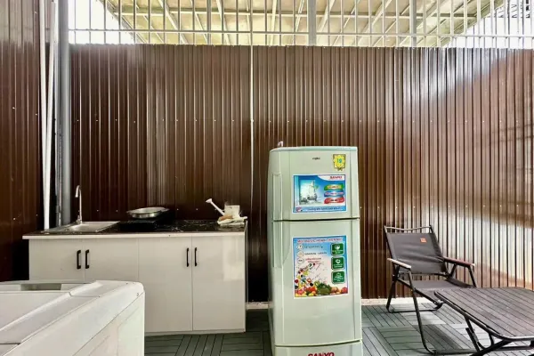 Квартира, 1 спальня · 35 м² 5