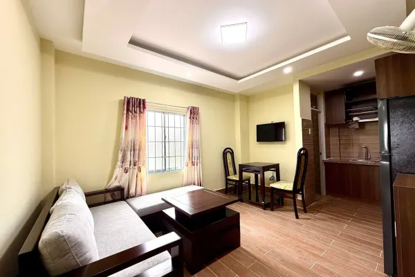 Квартира, 1 спальня · 40 м²