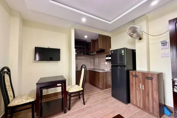 Квартира, 1 спальня · 40 м² 3