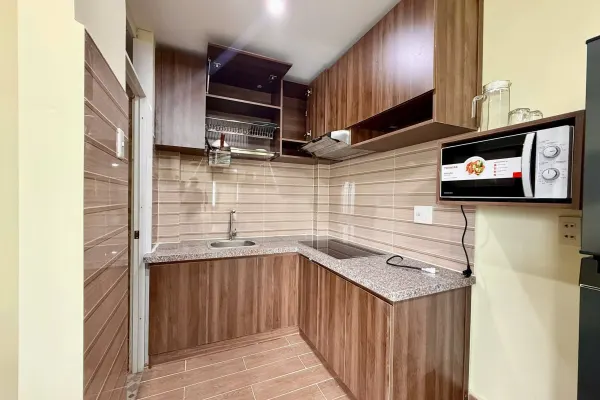 Квартира, 1 спальня · 40 м² 4