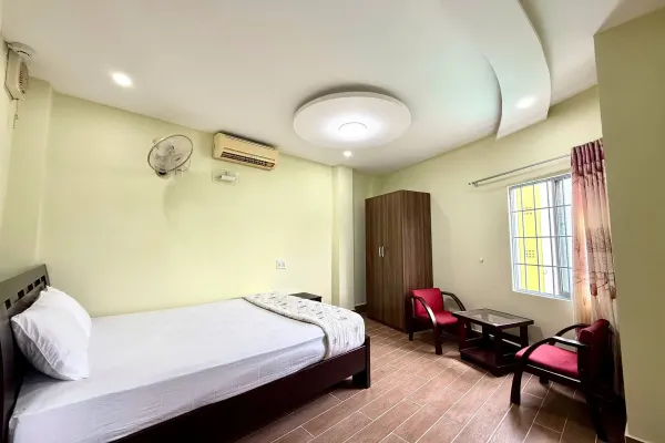 Квартира, 1 спальня · 40 м² 5