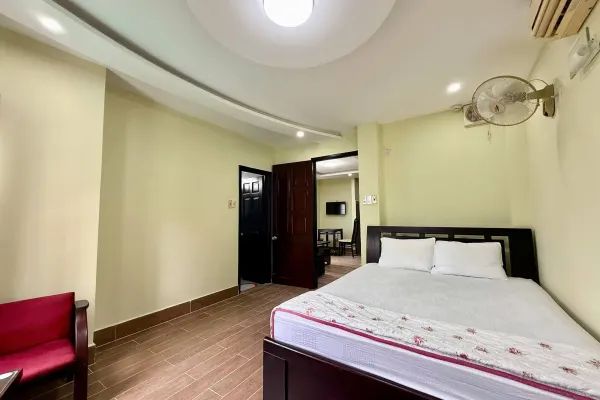 Квартира, 1 спальня · 40 м² 6