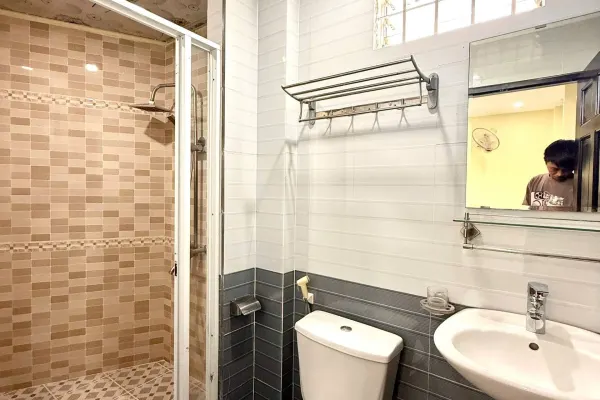 Квартира, 1 спальня · 40 м² 8