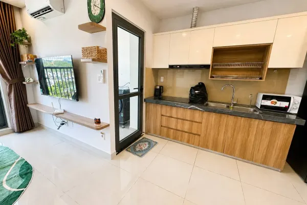 Квартира, 2 спальни · 75 м² 2