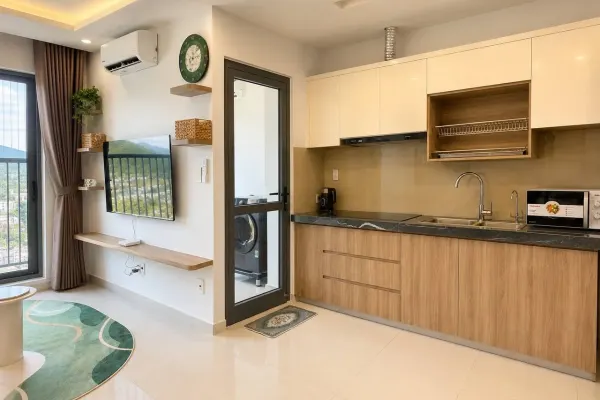 Квартира, 2 спальни · 75 м² 3