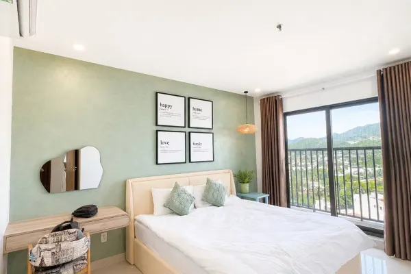 Квартира, 2 спальни · 75 м² 5