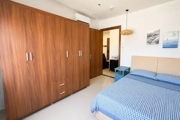 Квартира, 2 спальни · 75 м² 6