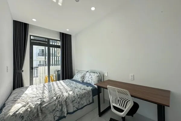Квартира, 2 спальни · 55 м² 4