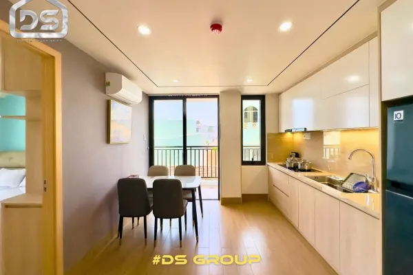 Квартира, 2 спальни · 60 м²