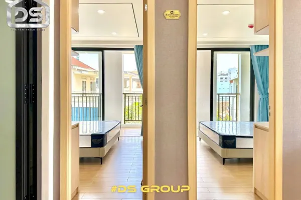 Квартира, 2 спальни · 60 м² 2